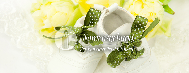 Namensgebung